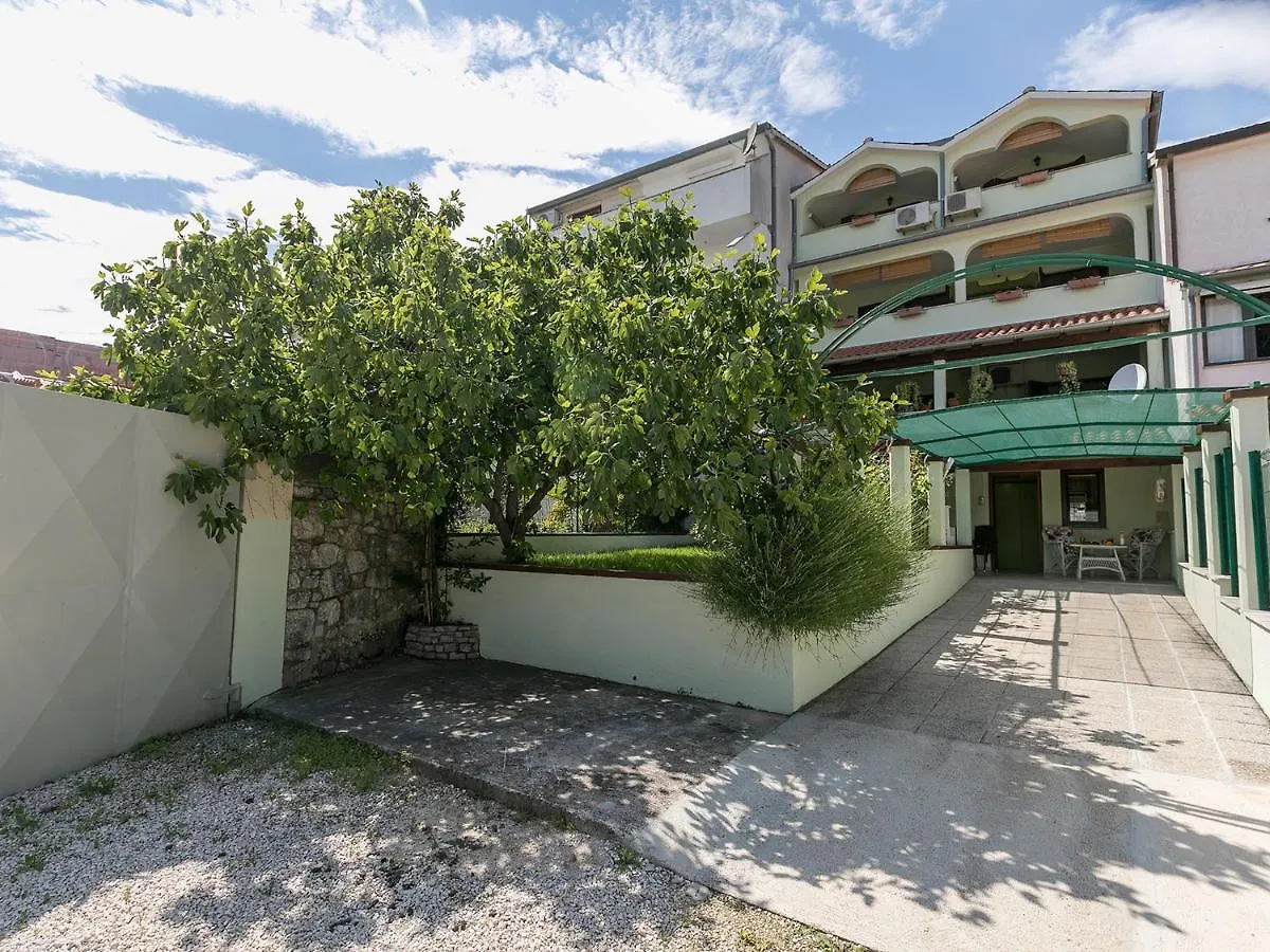 Apartments Nada Vrsar 0*,  Croatia