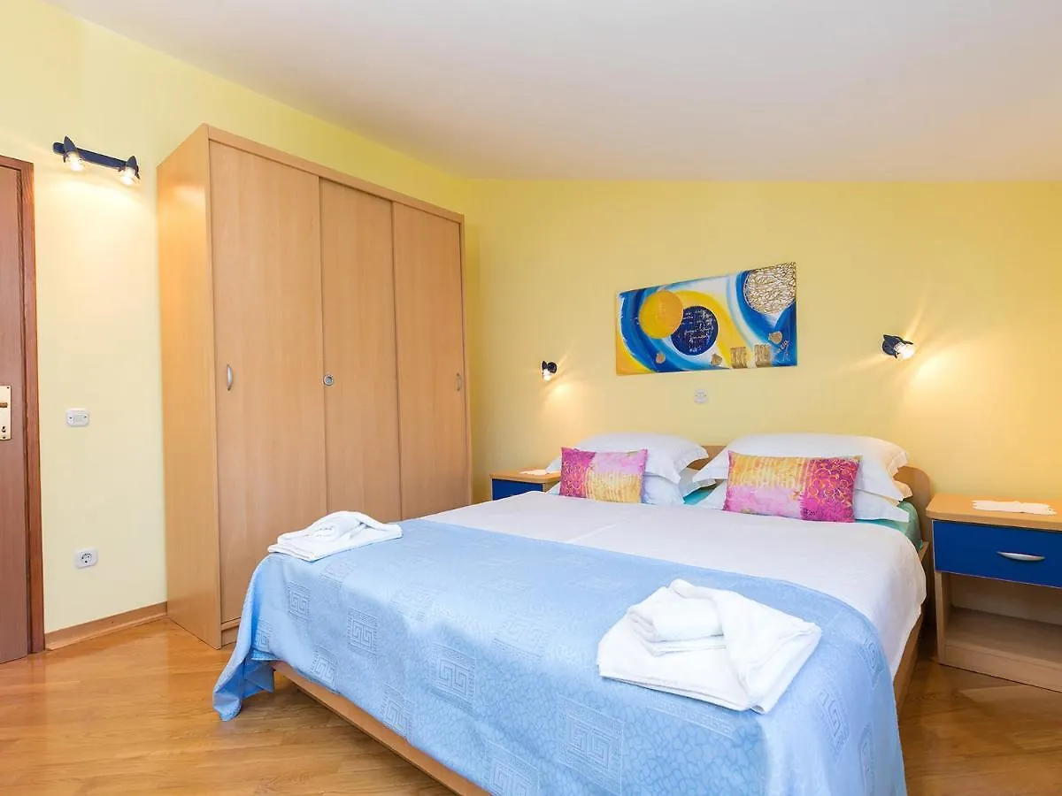 Apartments Nada Vrsar Croatia