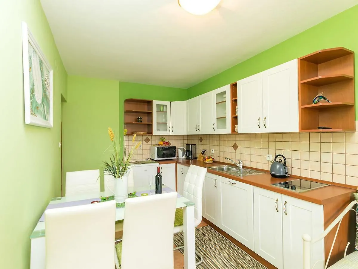 Apartments Nada Vrsar Croatia