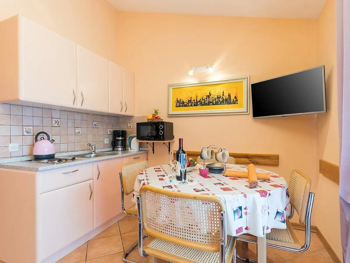 Apartments Nada Vrsar Croatia