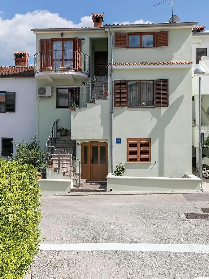 Apartments Nada Vrsar Croatia