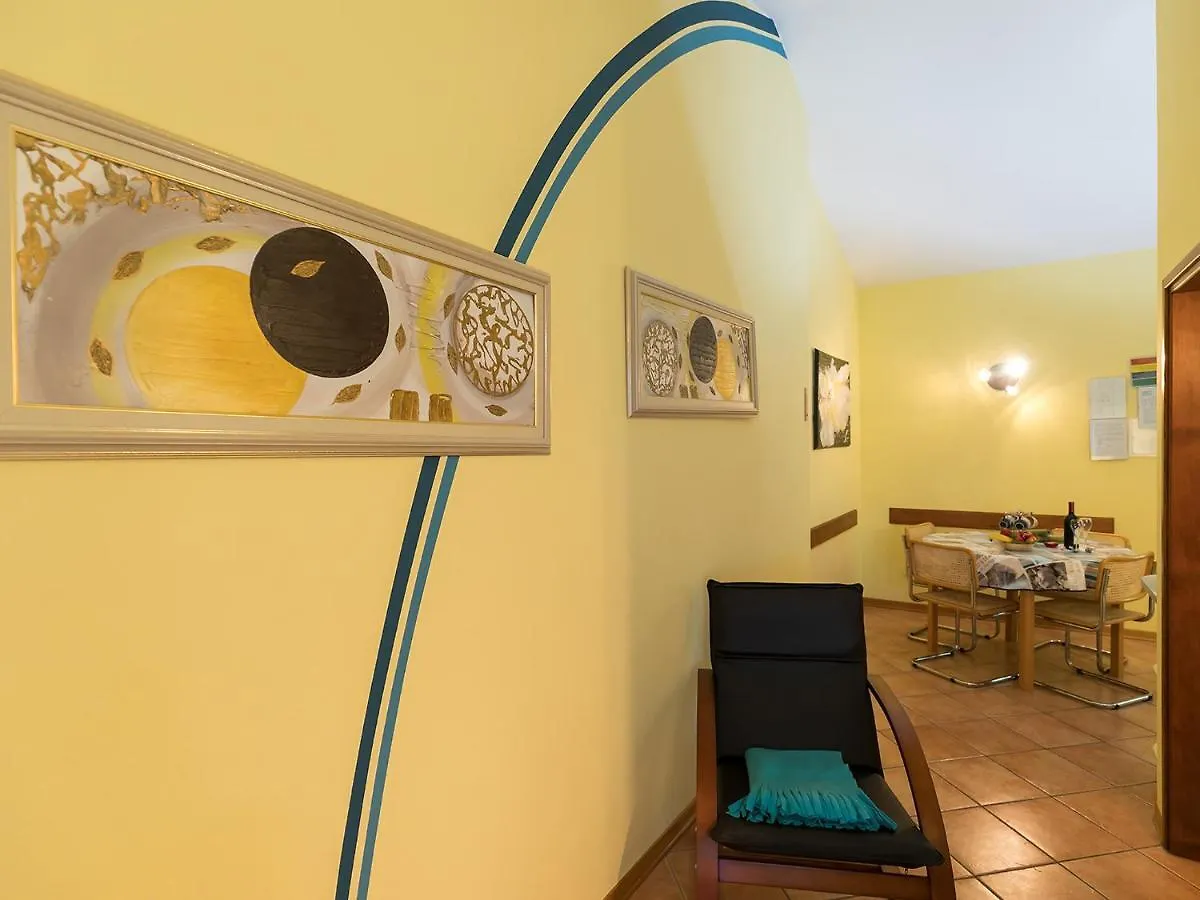 Apartments Nada Vrsar